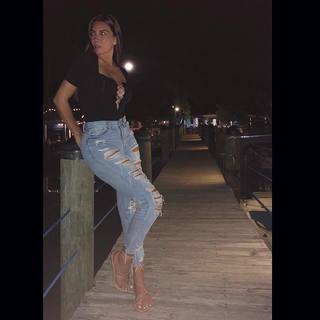 Elizabeth Gutierrez feet photo 16