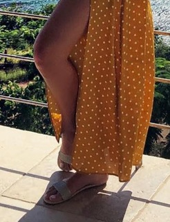 Elizabeth Gutierrez feet photo 19