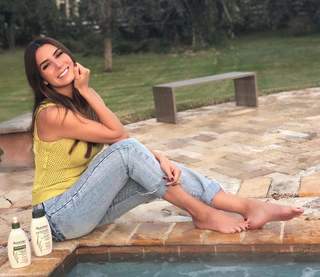 Elizabeth Gutierrez feet photo 1