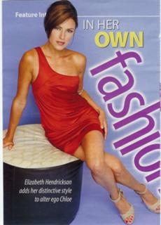 Elizabeth Hendrickson feet photo 3