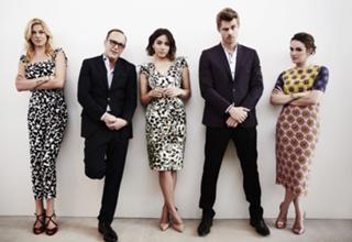 Elizabeth Henstridge feet photo thumbnail