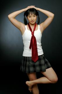 Elizabeth Ho feet photo 16