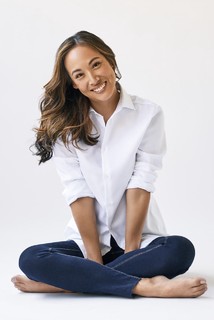 Elizabeth Ho feet photo 12