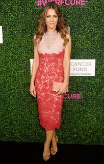 Elizabeth Hurley feet photo thumbnail