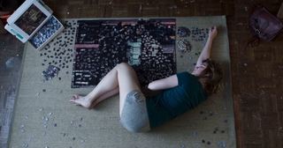 Elizabeth Lail feet photo thumbnail