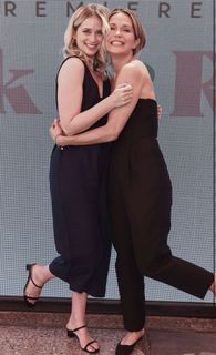 Elizabeth Lail feet photo 1