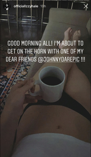 Elizabeth Lzzy Mae Hale feet photo thumbnail