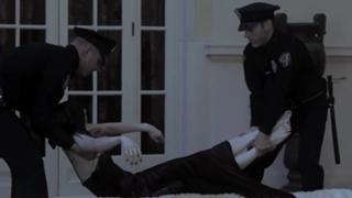 Elizabeth Lzzy Mae Hale feet photo thumbnail