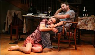 Elizabeth Marvel feet photo 2