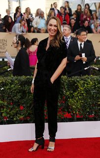 Elizabeth Marvel feet photo 17