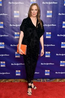 Elizabeth Marvel feet photo 11