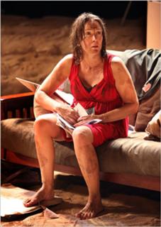 Elizabeth Marvel feet photo 3