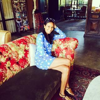 Elizabeth Mathis feet photo 13