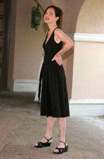 Elizabeth McGovern feet photo 12