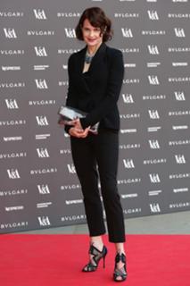 Elizabeth McGovern feet photo 14