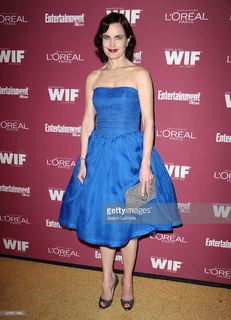 Elizabeth McGovern feet photo 14