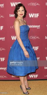 Elizabeth McGovern feet photo 12
