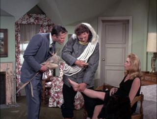 Elizabeth Montgomery feet photo thumbnail