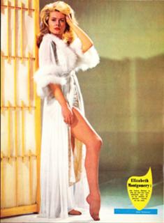 Elizabeth Montgomery feet photo thumbnail