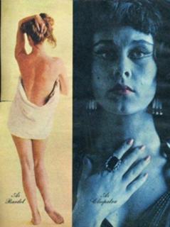 Elizabeth Montgomery feet photo thumbnail