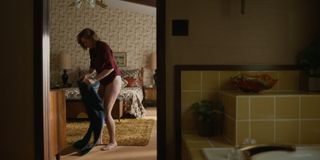 Elizabeth Olsen feet photo 6
