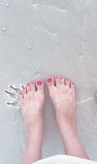 Elizabeth Potthast feet photo 19