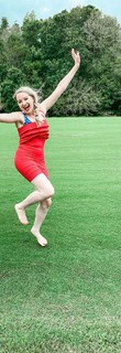 Elizabeth Potthast feet photo 12