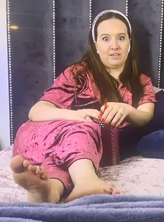 Elizabeth Potthast feet photo 18