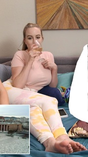 Elizabeth Potthast feet photo 6