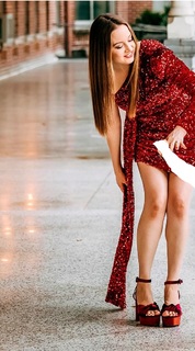 Elizabeth Potthast feet photo 12