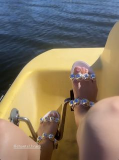 Elizabeth Potthast feet photo 17