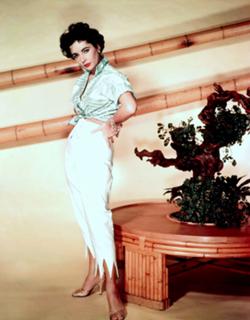 Elizabeth Taylor feet photo thumbnail