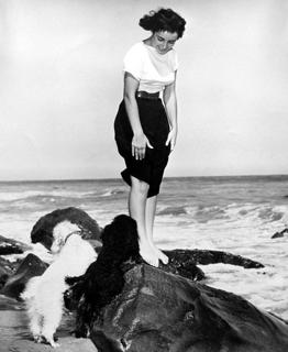 Elizabeth Taylor feet photo thumbnail