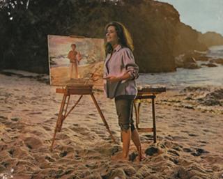 Elizabeth Taylor feet photo thumbnail