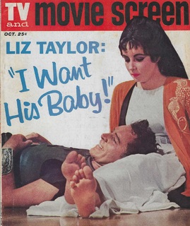 Elizabeth Taylor feet photo thumbnail