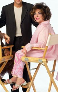 Elizabeth Taylor feet photo thumbnail