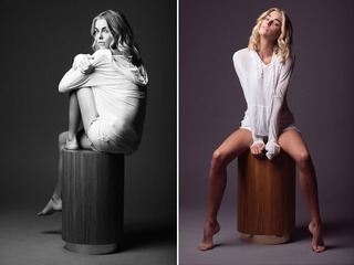 Elizabeth Turner feet photo 11