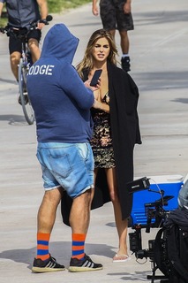 Elizabeth Turner feet photo 9