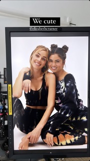Elizabeth Turner feet photo 8