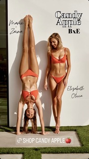 Elizabeth Turner feet photo 6
