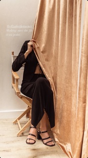 Elizabeth Turner feet photo 10