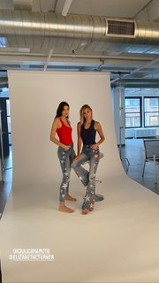 Elizabeth Turner feet photo 5