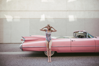 Elizabeth Turner feet photo 1