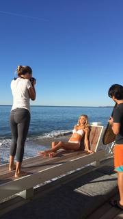 Elizabeth Turner feet photo 15