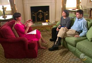 Elizabeth Vargas feet photo 9