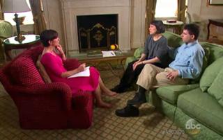Elizabeth Vargas feet photo 8