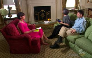 Elizabeth Vargas feet photo 7