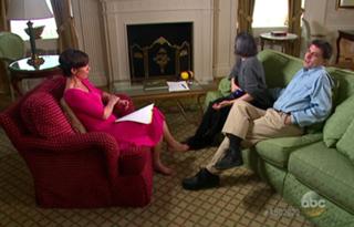 Elizabeth Vargas feet photo 6