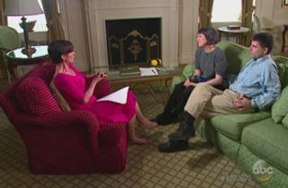 Elizabeth Vargas feet photo 5