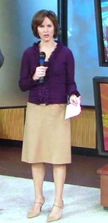 Elizabeth Vargas feet photo 1